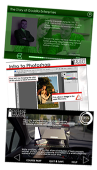 Distant Light e-Learning