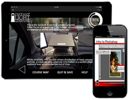 Distant Light m-Learning